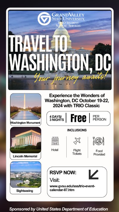 Fall Break: Washington, DC